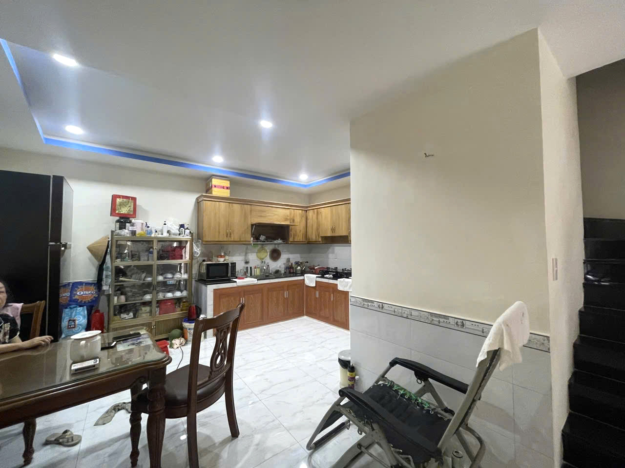 Bán Nhà 2 Tầng Mới 40m2_5*8 Chỉ 4.35 tỷ Khu Vip Bên Sông Hiệp Bình Chánh Thủ Đức Phạm Văn Đồng. - Ảnh 4